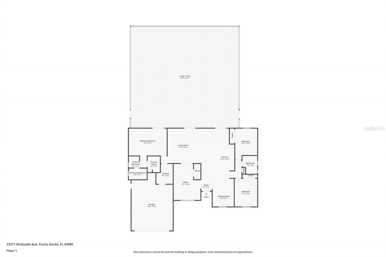 23271 Mcquade Avenue , Port Charlotte, FL 33980 Photo