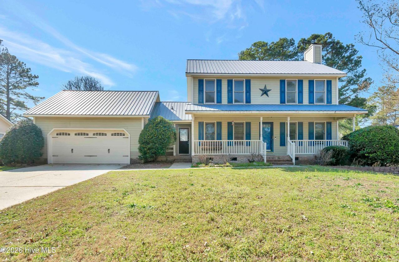 532 Blackbird Road, Fayetteville, NC 28314 Main Photo