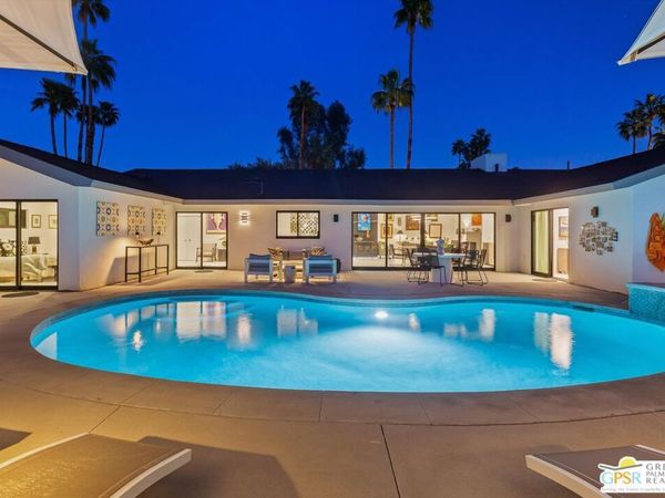 2275 S Pebble Beach Drive, Palm Springs, CA 92264