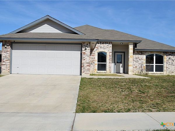 6111 Cactus Flower Lane , Killeen, TX 76549