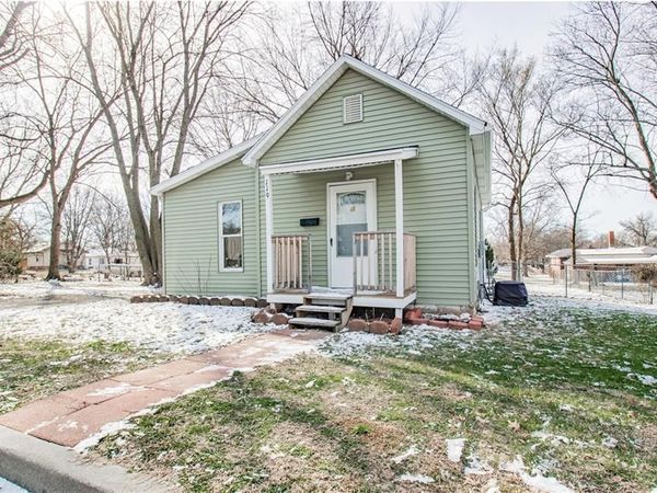 119 E 15th Terrace, Higginsville, MO 64036