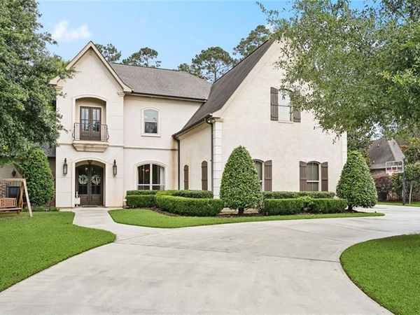 205 NATCHEZ TRACE , Covington, LA 70433