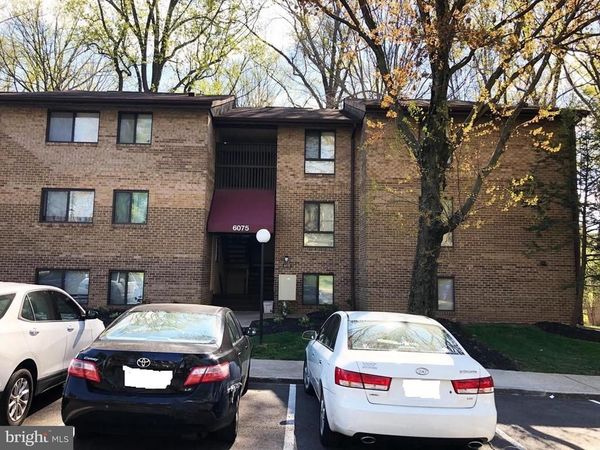 6075 MAJORS LANE , Unit 5, COLUMBIA, MD 21045