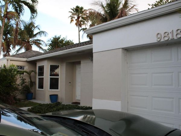 9818 SW 222nd Ter , Cutler Bay, FL 33190