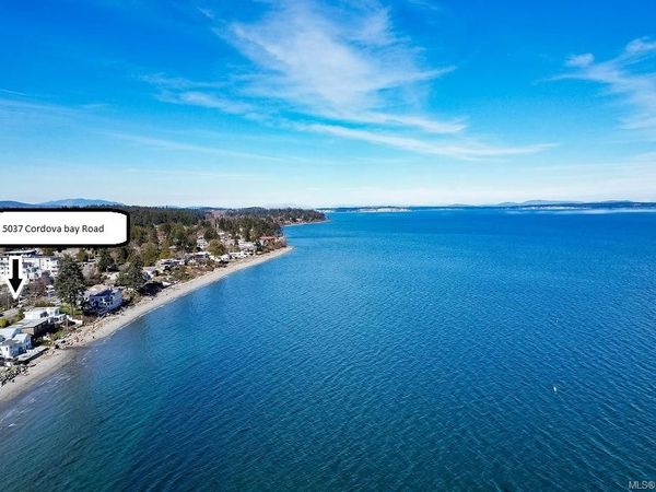 5037 Cordova Bay , Saanich, BC V8Y 2K1