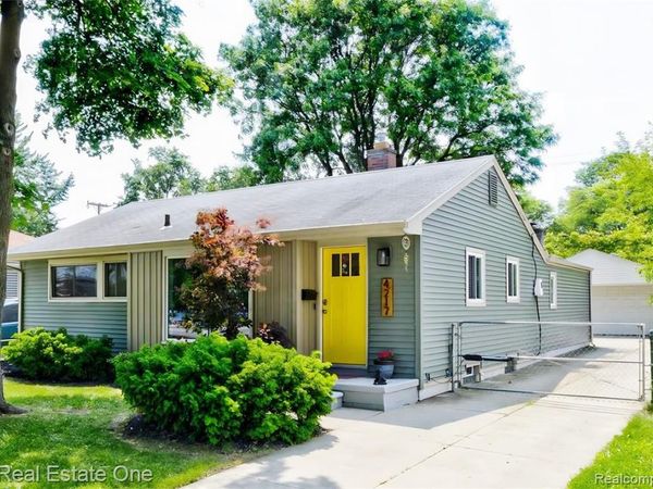 4217 Crooks Road, Royal Oak Twp, MI 48073