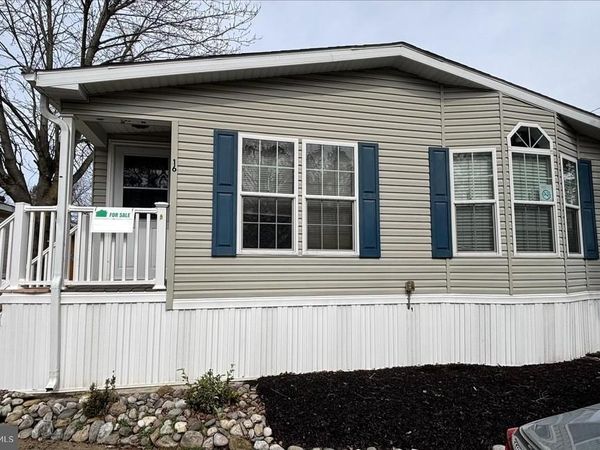 511 WRIGHTSTOWN SYKESVILLE ROAD, Unit 16, WRIGHTSTOWN, NJ 08562