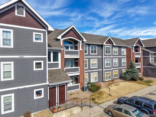 14261 E 1st Drive , Unit 305, Aurora, CO 80011