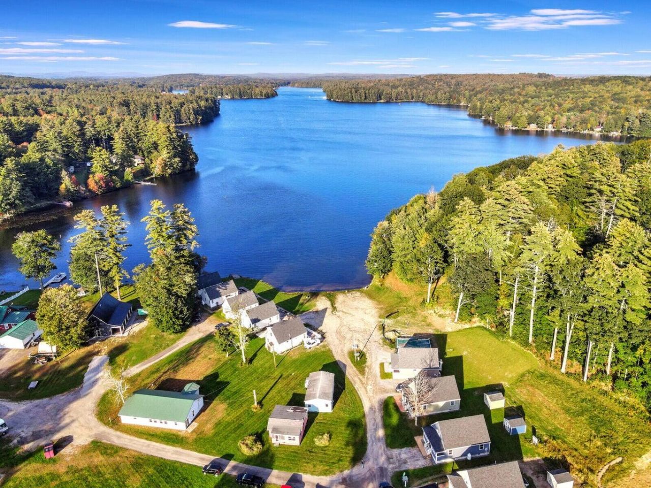 28 Lintonia Drive, Unit 12, Litchfield, ME 04350 Main Photo