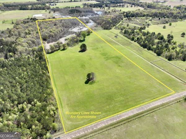 0 Industrial Park Road, Unadilla, GA 31091