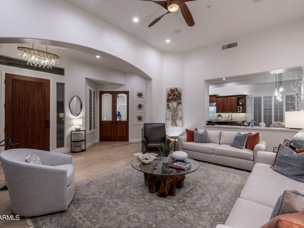 6087 E EVENING GLOW Drive, Scottsdale, AZ 85266