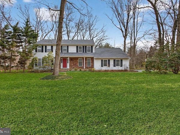 16 BEECHTREE LANE , PLAINSBORO, NJ 08536