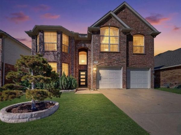 4541 Indian Rock Drive, Fort Worth, TX 76244