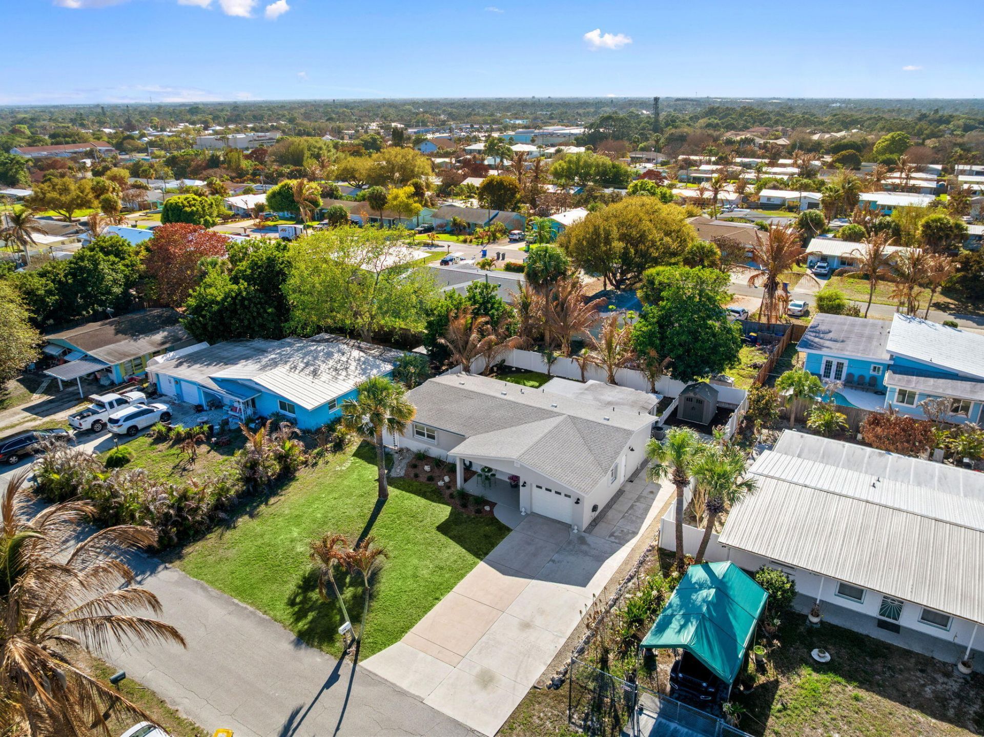 3528 NE Jeannette Drive, Jensen Beach, FL 34957 Photo