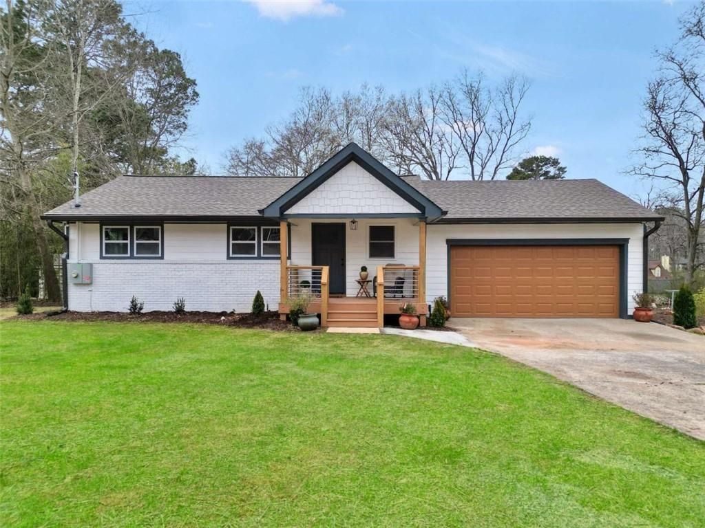 2588 Sandtown Road, Marietta, GA 30060 Main Photo