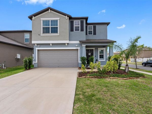 10369 BLUE PLUME COURT , RIVERVIEW, FL 33578
