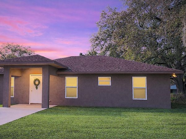 1662 NW 7TH STREET , OKEECHOBEE, FL 34972