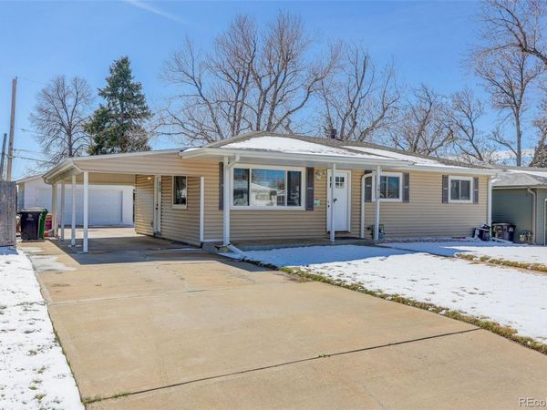 5456 E Atlantic Place, Denver, CO 80222