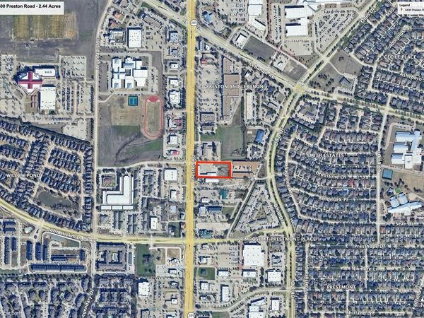 4400 Preston Road , Frisco, TX 75034