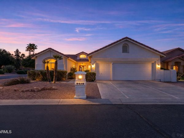 9429 E DESERT LAKE Drive, Sun Lakes, AZ 85248