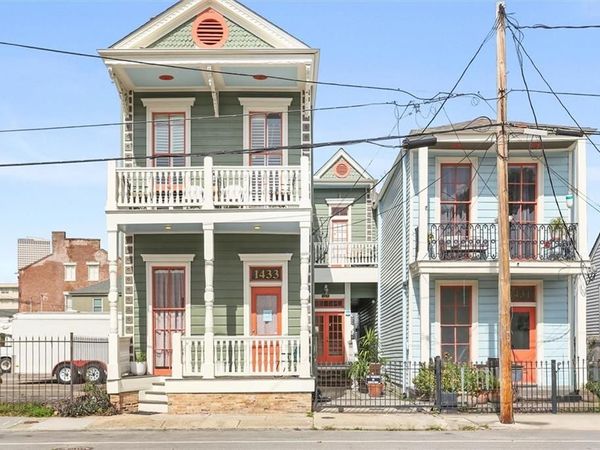 1433 MELPOMENE Street, Unit B, New Orleans, LA 70130