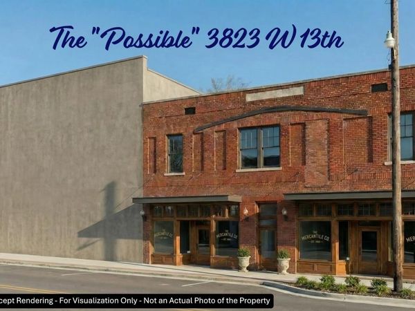 3823 W 13TH Street , Little Rock, AR 72204