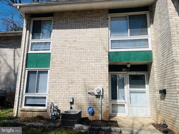 8613 SEASONS WAY , Unit 67B, LANHAM, MD 20706