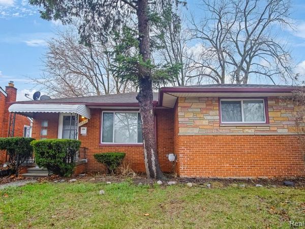 24261 Condon, Oak Park, MI 48237