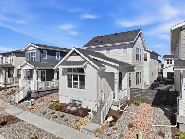9527 Carcassonne Place , Colorado Springs, CO 80924