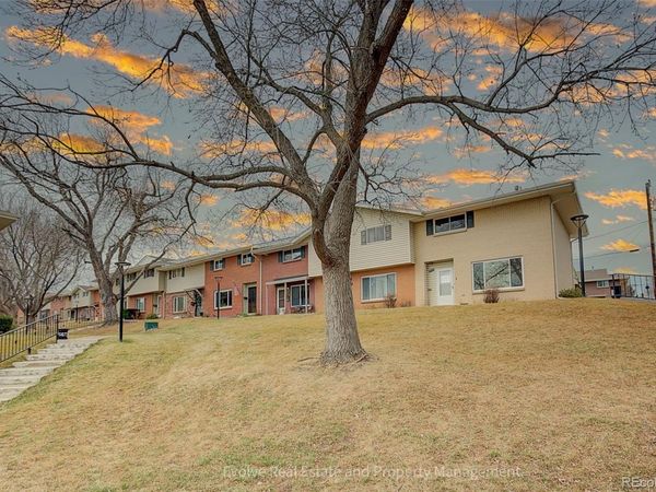 9014 E Mansfield Avenue, Denver, CO 80237