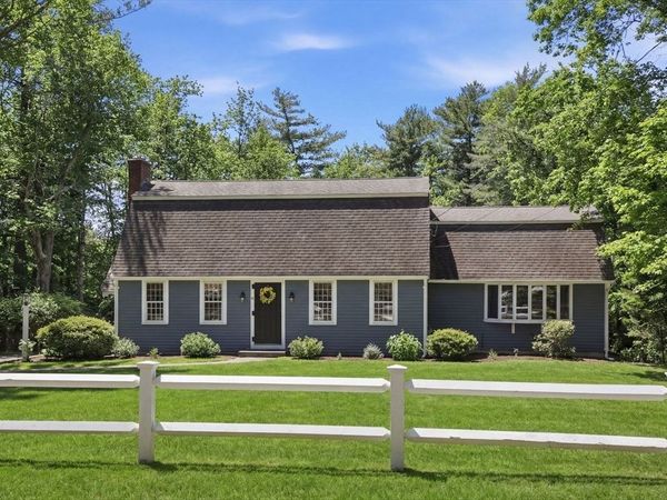 43 Summer St, Norwell, MA 02061