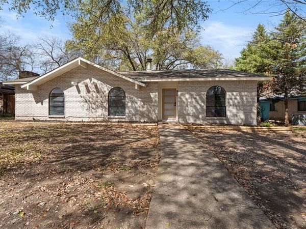 3405 Sugarberry Lane, Garland, TX 75044