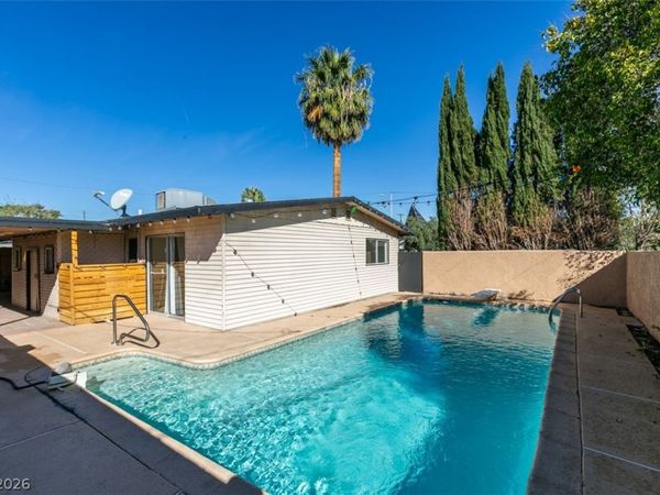 2211 Frontier Avenue, Las Vegas, NV 89106