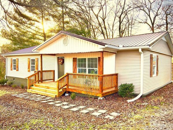 314 Hidden Valley Cir , McMinnville, TN 37110