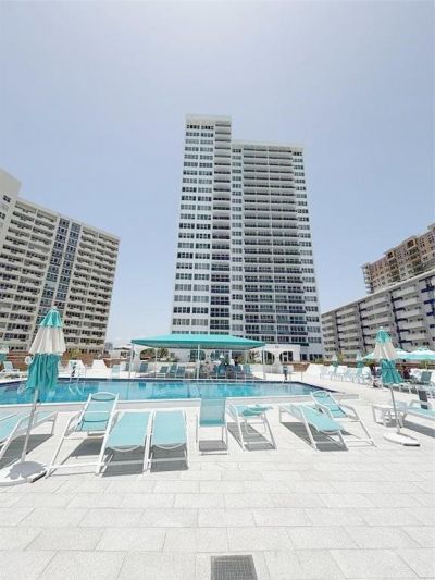 3140 S Ocean Drive, Unit 809, Hallandale Beach, FL 33009 Photo