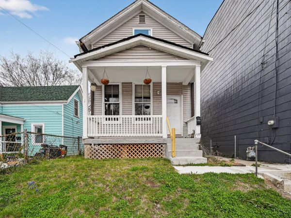 1854 Knox Street, Cincinnati, OH 45214