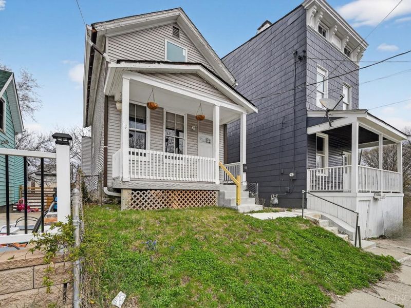 1854 Knox Street, Cincinnati, OH 45214 Photo 2