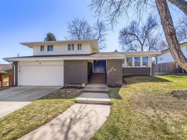 3020 S Xeric Court, Denver, CO 80231