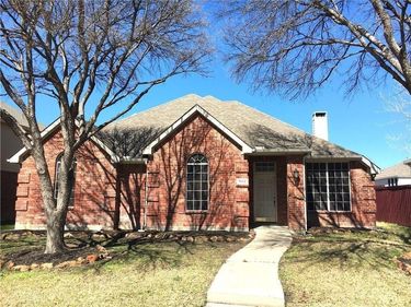 1662 Natural Bridge Drive, Frisco, TX 75036