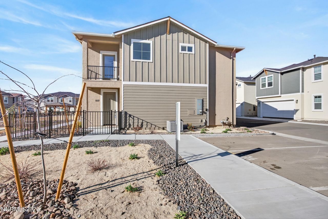 460 Blackbird Lane, Gardnerville, NV 89410 Photo