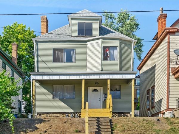 723 Taylor Ave, Pittsburgh, PA 15202
