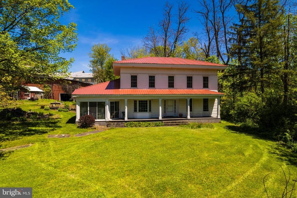 436 STATE LINE ROAD, SUSQUEHANNA, PA 18847