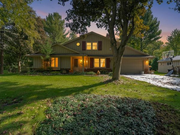 4280 Ridge Rd, Richfield, WI 53017