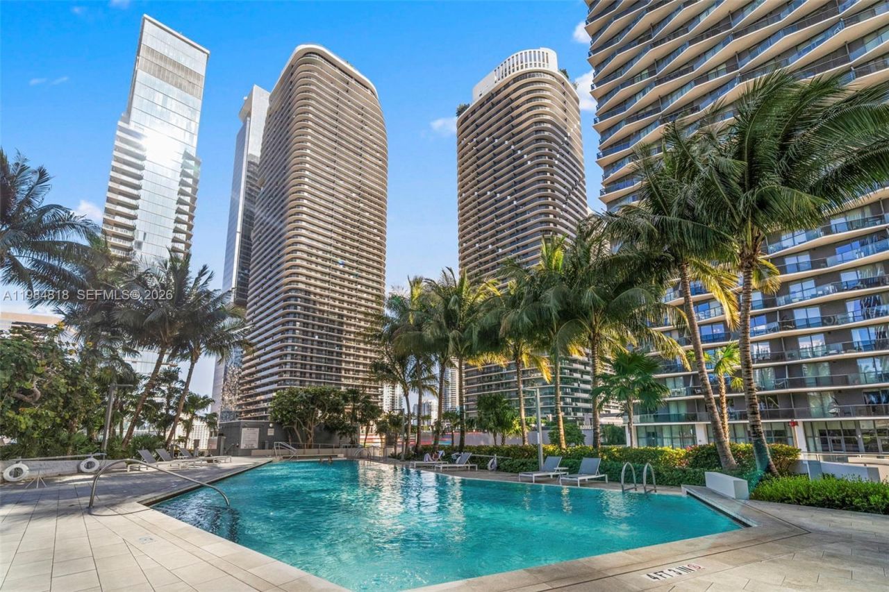 88 SW 7th St, Unit 809, Miami, FL 33130 Photo