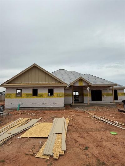 244 Beechcraft Road, Abilene, TX 79602 Main Photo