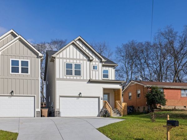 316A Tampa Dr , Nashville, TN 37211