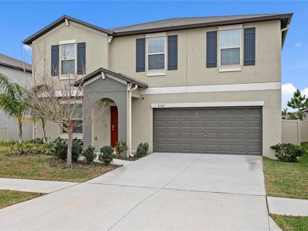 7109 PARADISE ISLAND COURT , SUN CITY CENTER, FL 33573