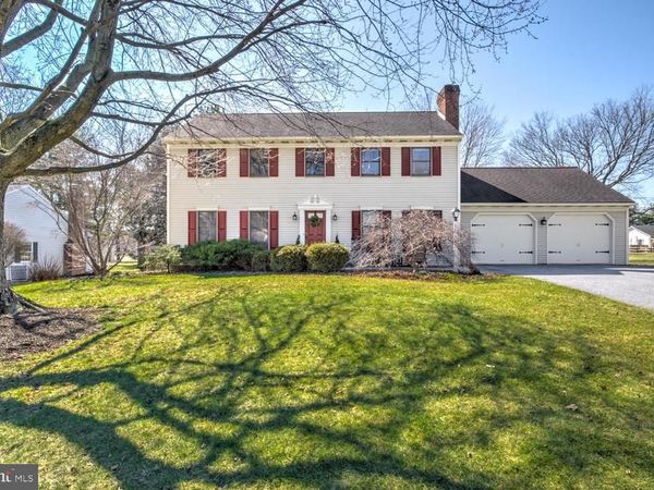 3880 NOLT ROAD, LANDISVILLE, PA 17538