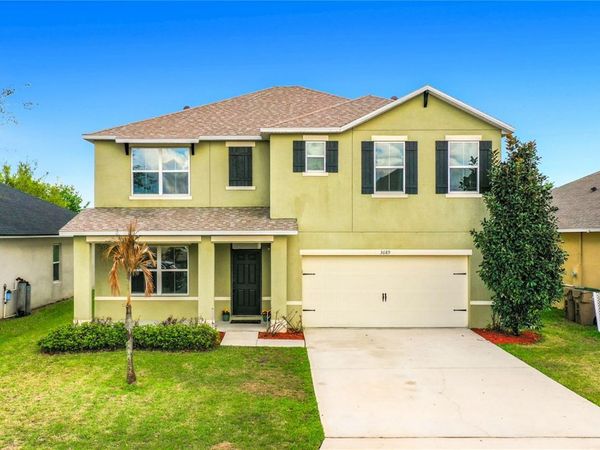 3689 MAIDENCAIN STREET , CLERMONT, FL 34714