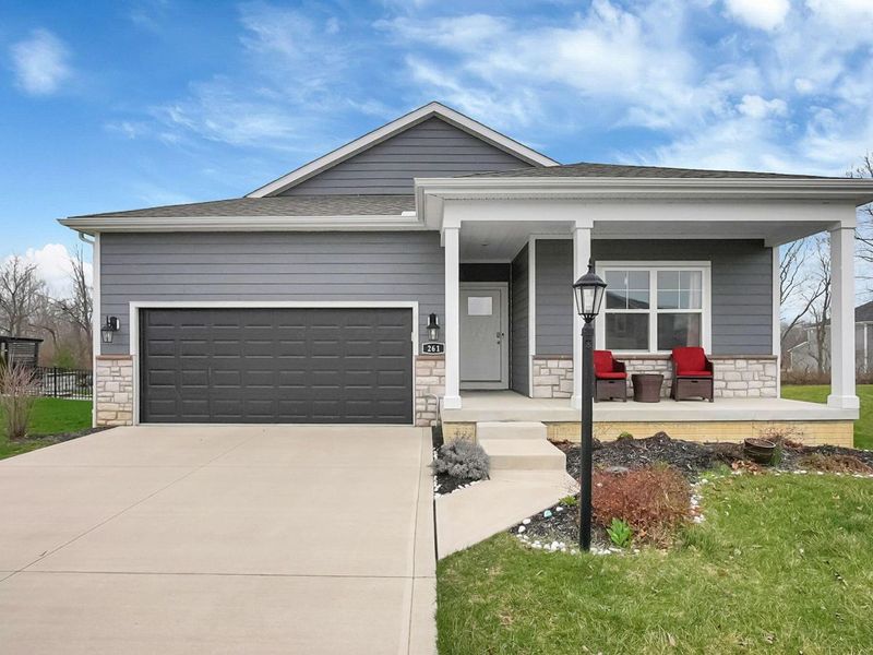 261 Crestview Court , Pickerington, OH 43147 Photo 1